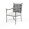 Sunset West Provence Upholstered Dining Chair