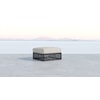 Sunset West Milano Upholstered Ottoman