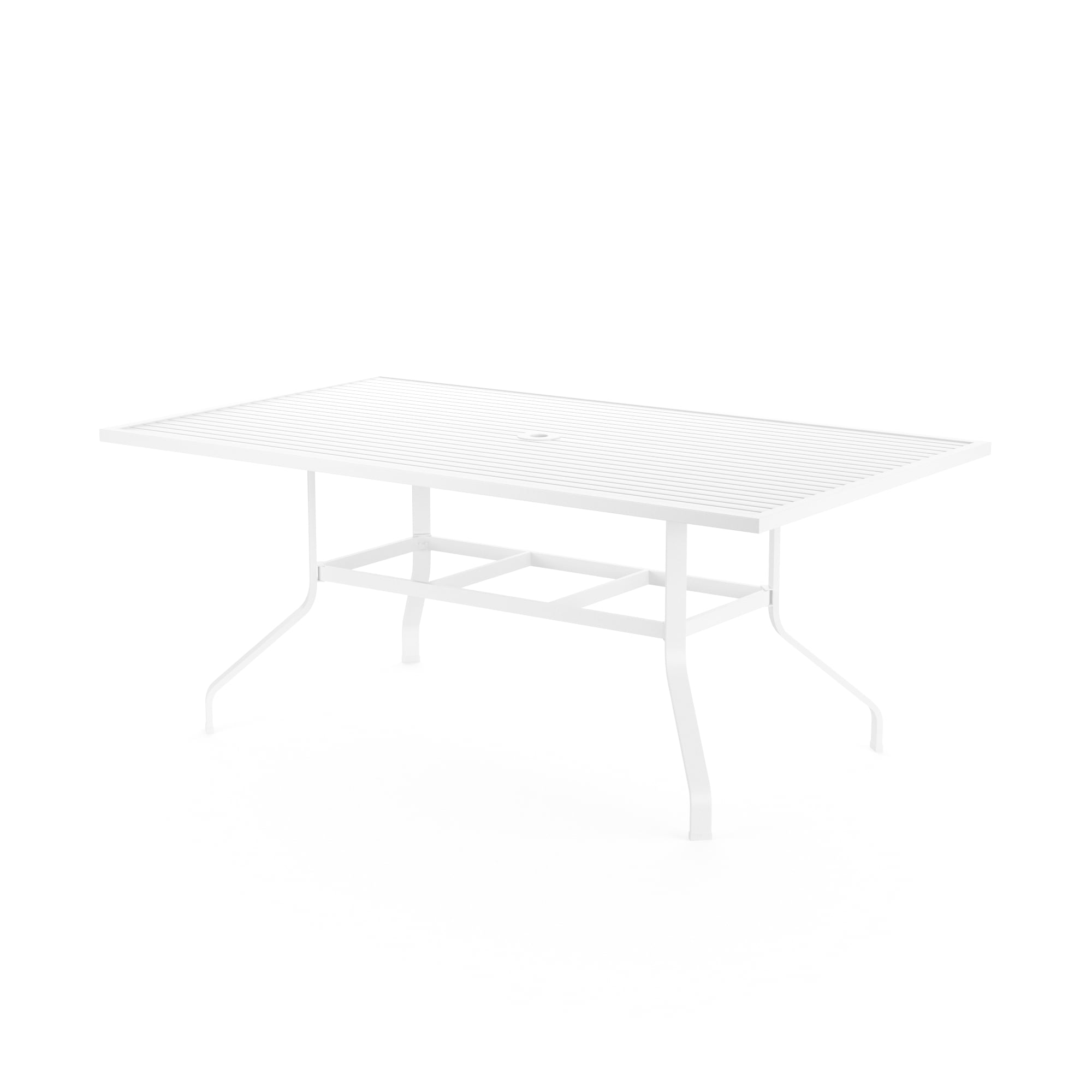 Sunset West Bristol 72" Rectangular Outdoor Dining Table