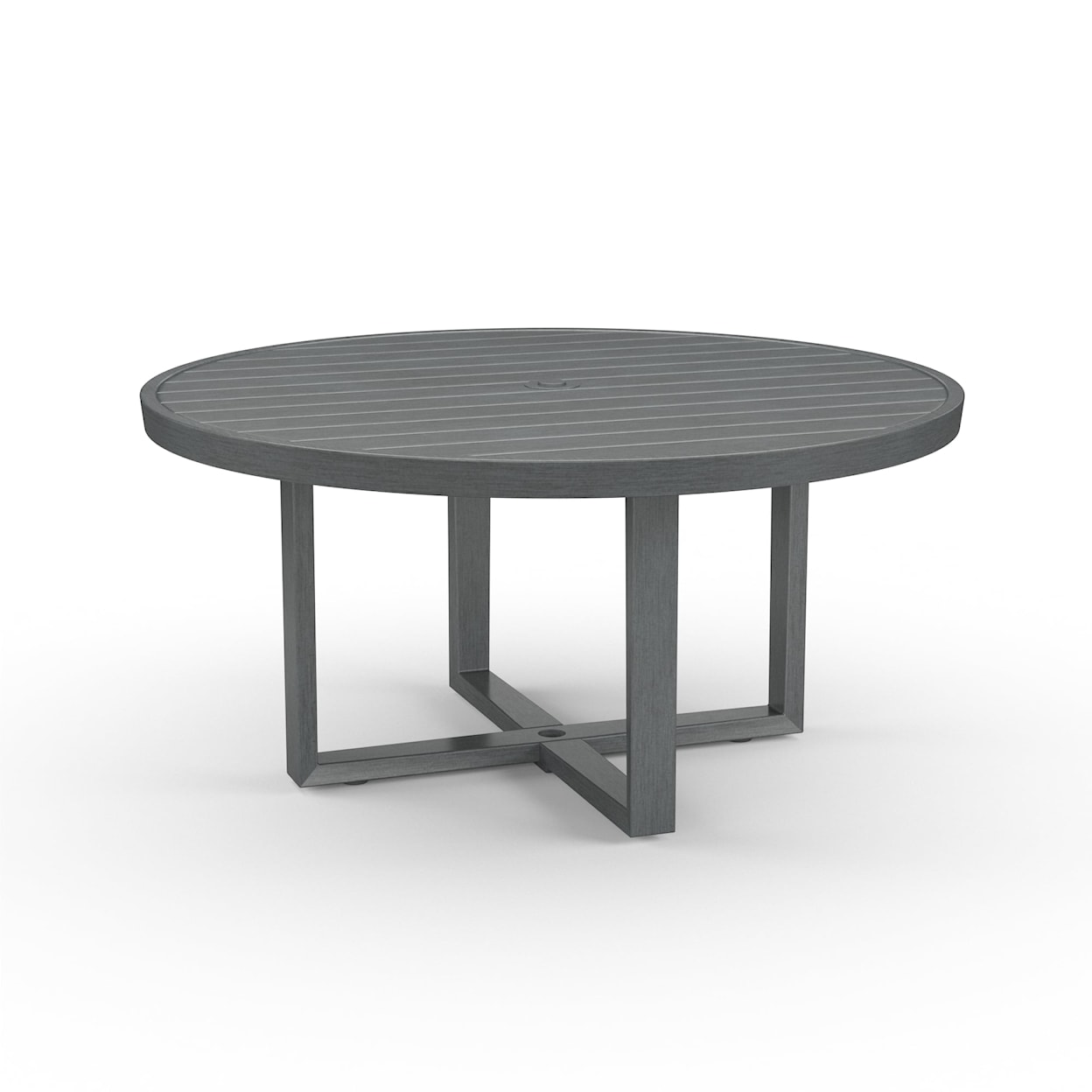 Sunset West Redondo Outdoor 60" Round Dining Table