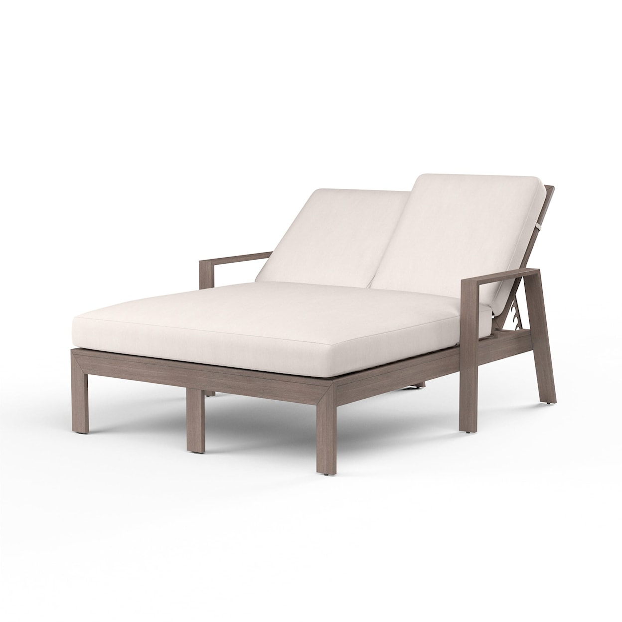 Sunset West Laguna Outdoor Double Chaise