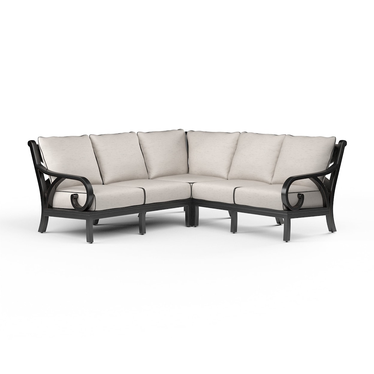 Sunset West Monterey Sectional Sofa
