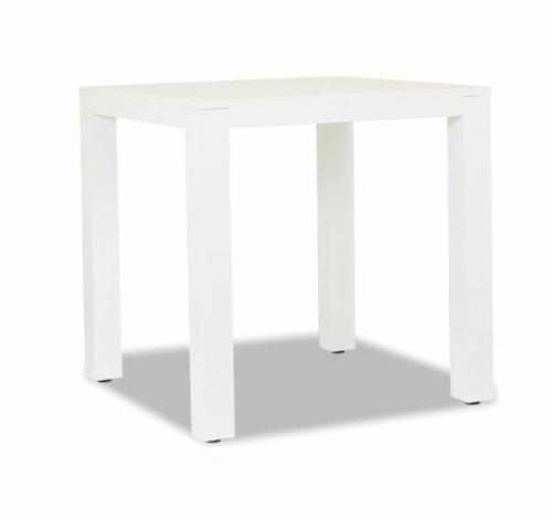 Contemporary Square Pub Table