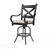 Sunset West Monterey Upholstered Barstool