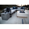 Sunset West Redondo Outdoor Sectional Sofa