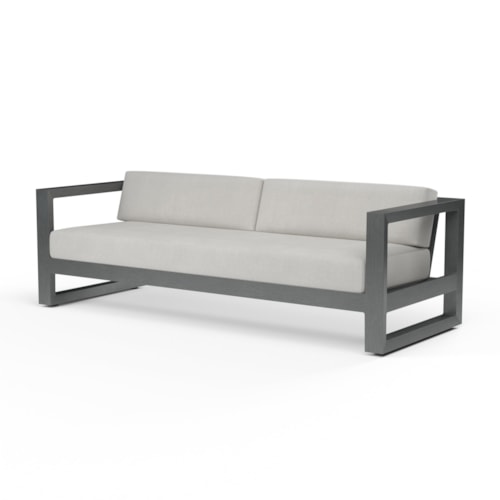 Contemporary Outdoor Sofa