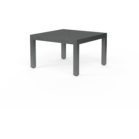 Redondo 48" Square Dining Table