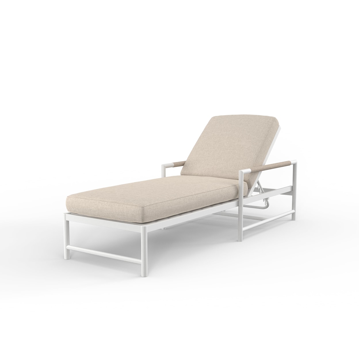 Sunset West Sabbia Outdoor Chaise