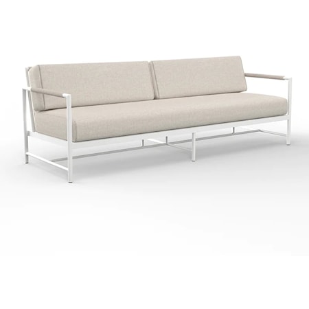 Outdoor Upholstered Sofa