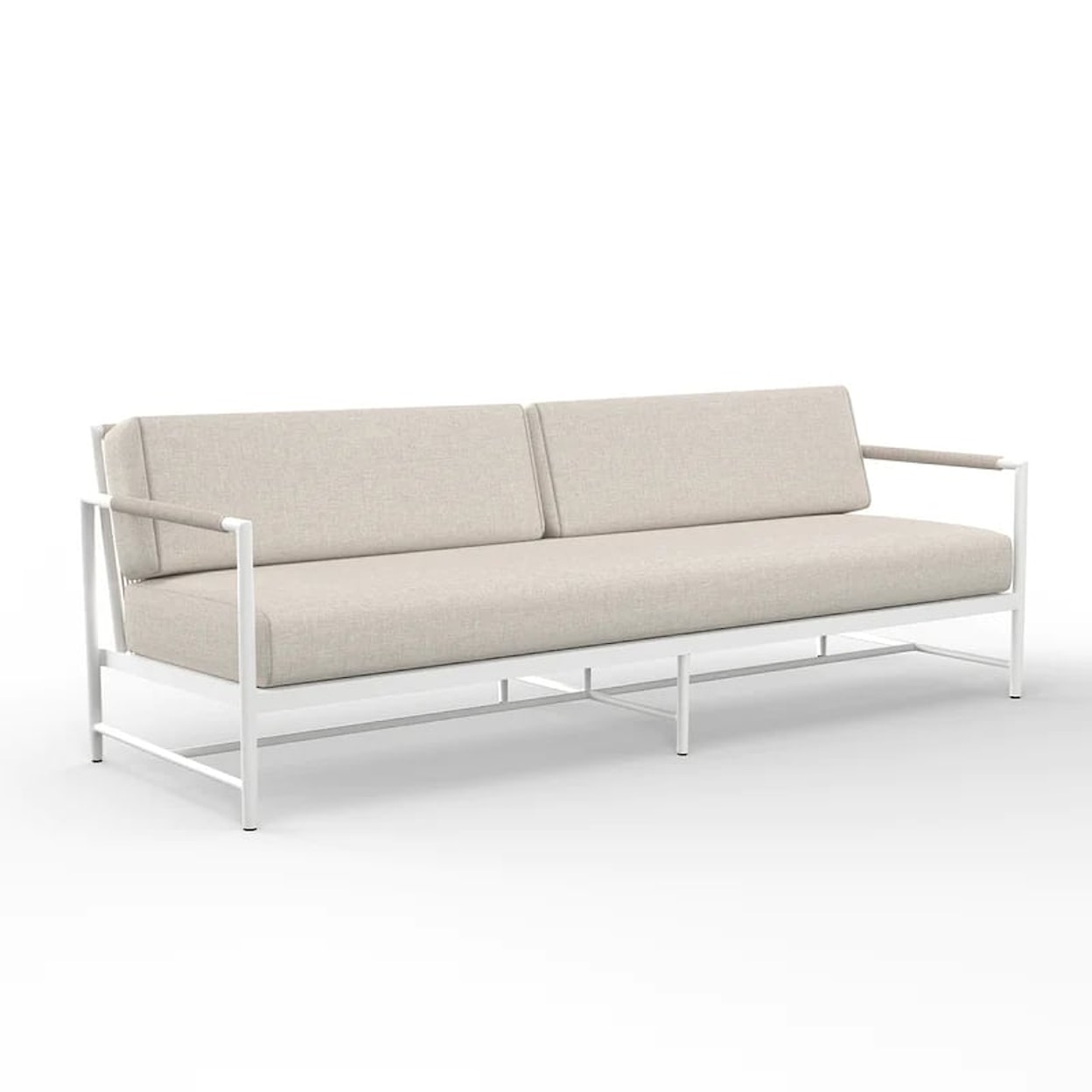 Sunset West Sabbia Outdoor Upholstered Sofa