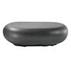 Sunset West The Bazaar Outdoor Oval Coffee Table