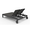 Sunset West Redondo Outdoor Double Chaise