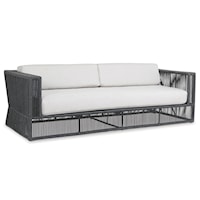 Contemporary Upholstered Sofa