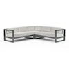 Sunset West Redondo Outdoor Sectional Sofa