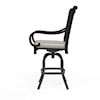 Sunset West Monterey Upholstered Barstool