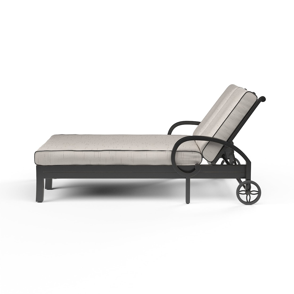 Sunset West Monterey Upholstered Double Chaise