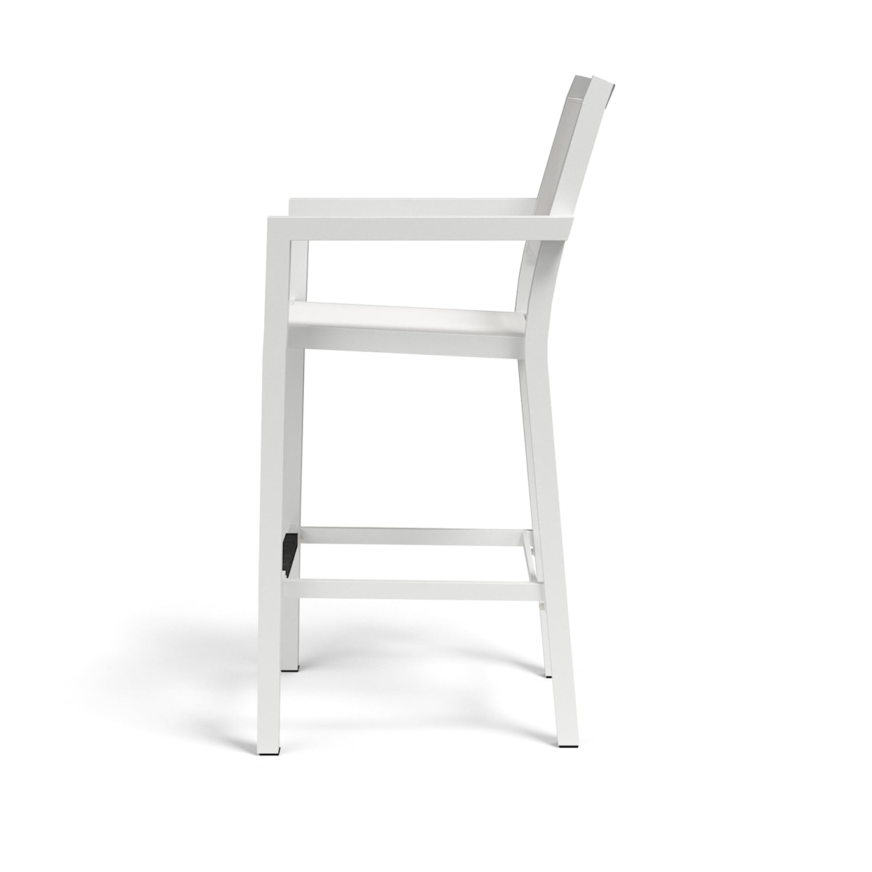 Sunset West Naples Outdoor Sling Barstool