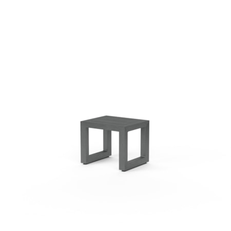 Outdoor End Table