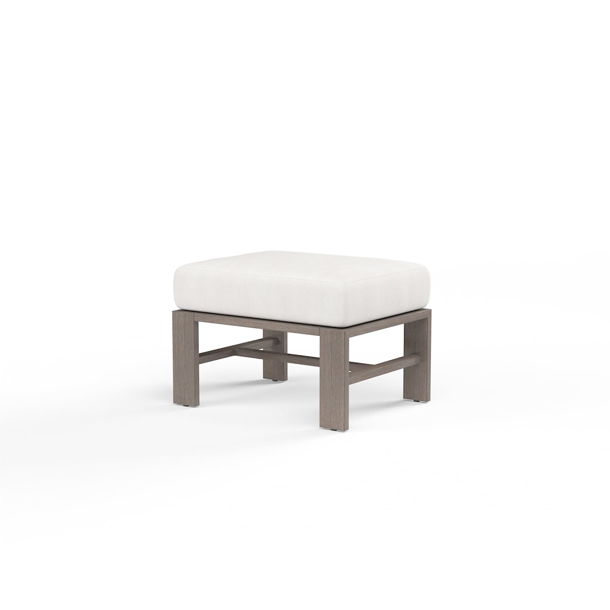 Sunset West Laguna Outdoor Ottoman