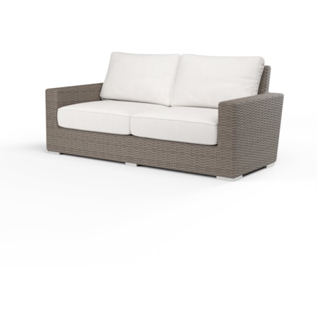 Outdoor Mid Sofa