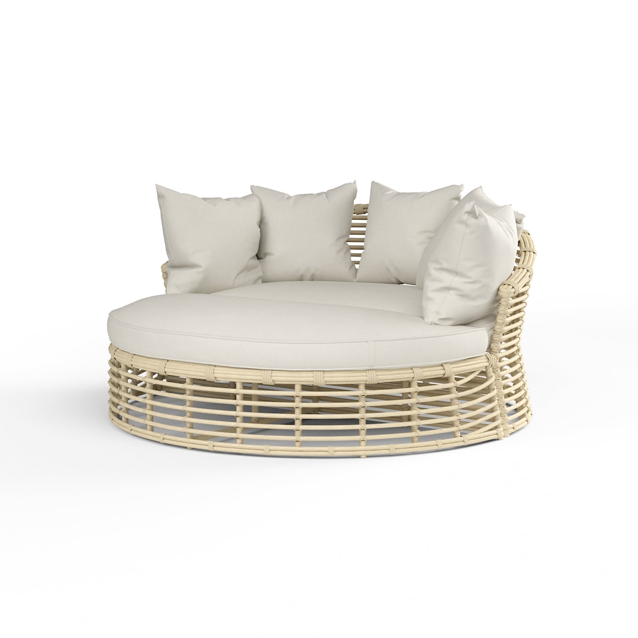 Sunset West The Bazaar Outdoor Round Daybed