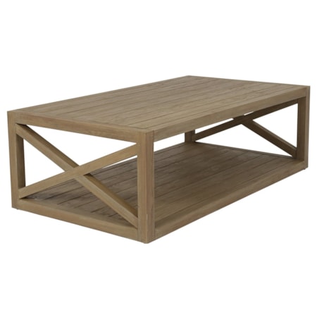 Rectangular Coffee Table