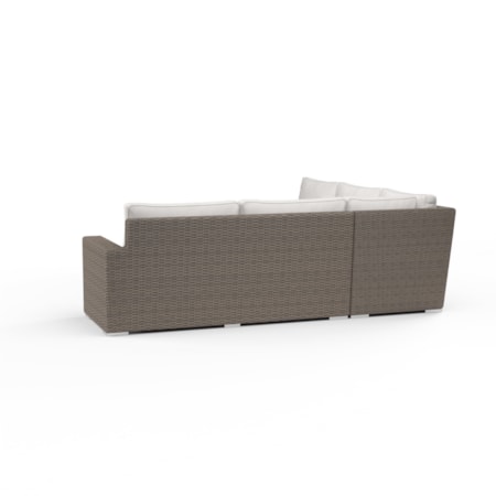 Outdoor Sectional Sofa