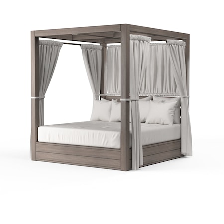 Outdoor King Size Daybed
