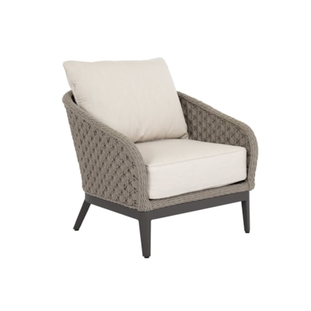 Outdoor Club Chair