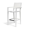 Sunset West Naples Outdoor Sling Barstool