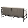 Sunset West Pietra Outdoor Loveseat