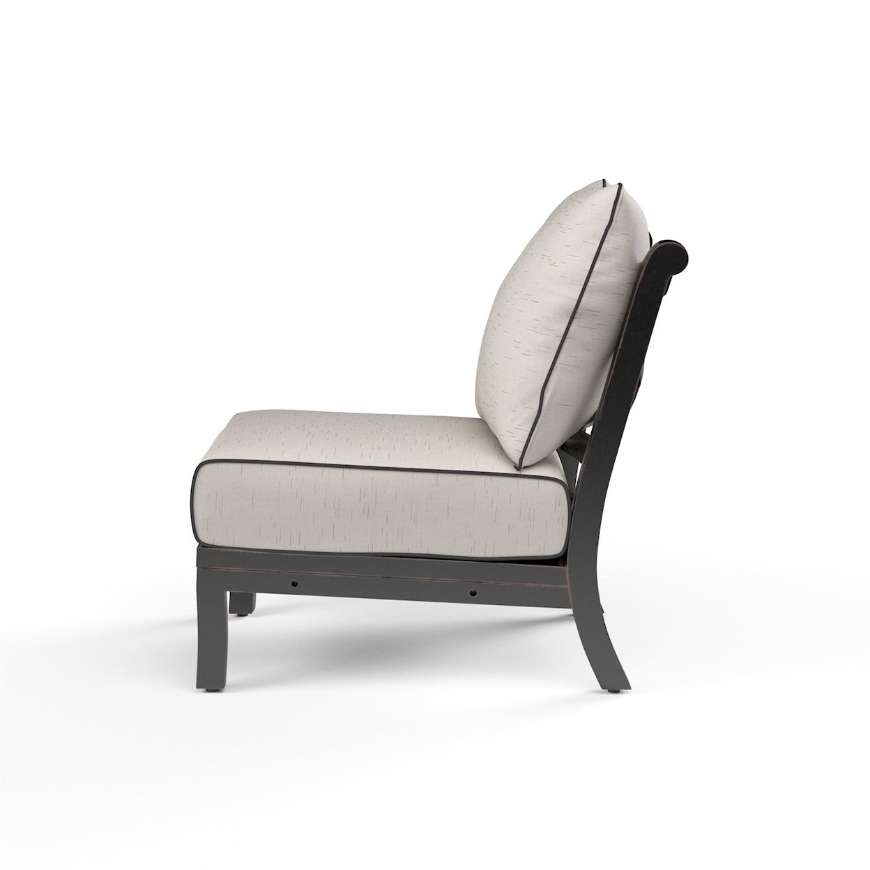 Sunset West Monterey Upholstered Club Chair