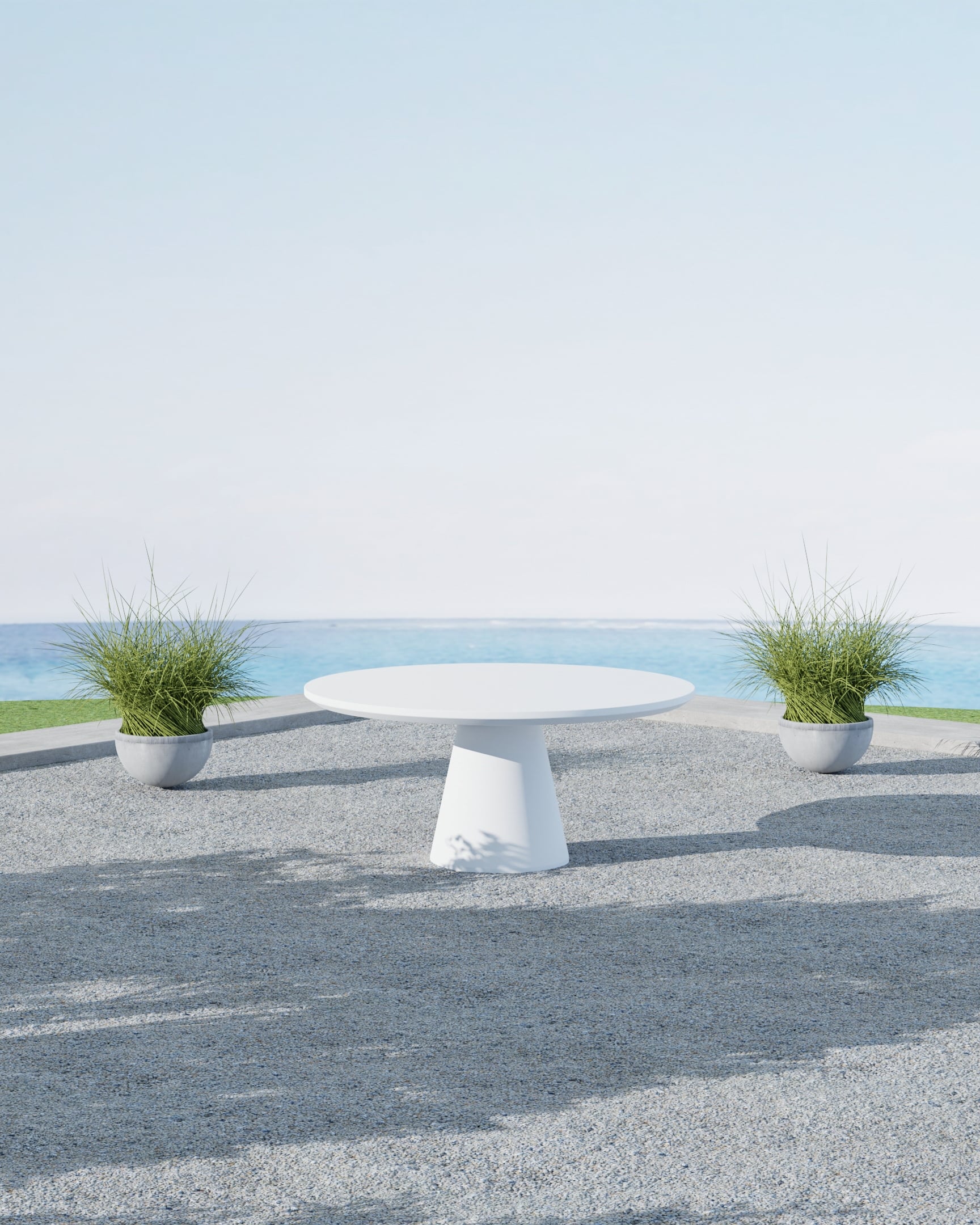 Sunset West The Bazaar Outdoor Dining Table