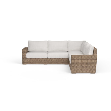 Outdoor Sectional Sofa