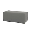 Sunset West The Bazaar Outdoor Rectangular Ottoman