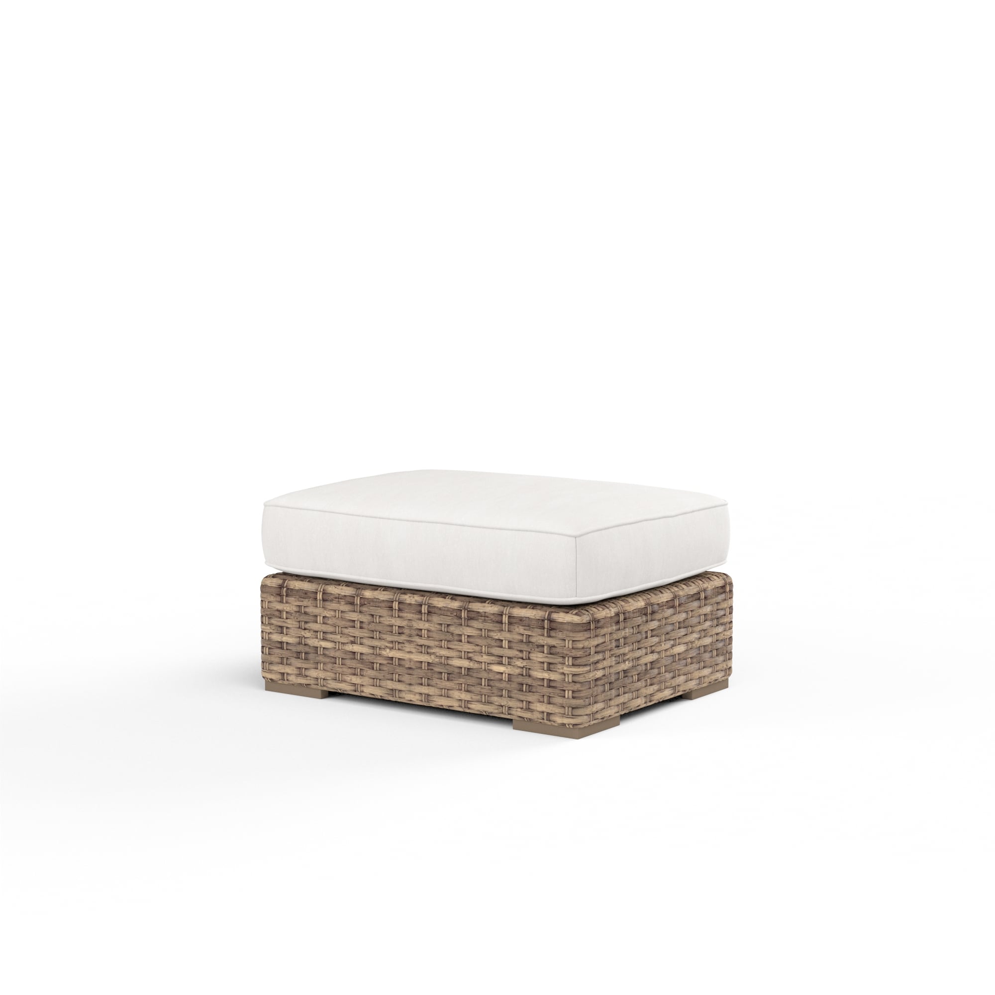 Sunset West Havana Outdoor Ottoman