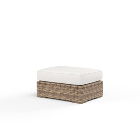 Outdoor Ottoman