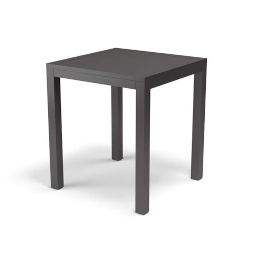Contemporary Outdoor Pub Table