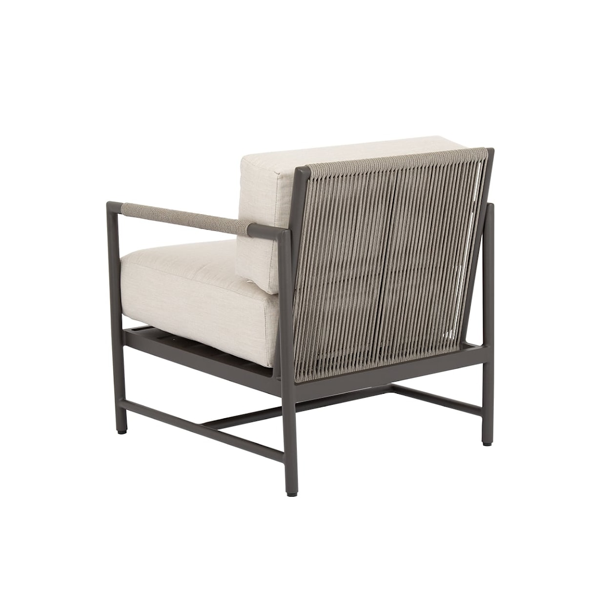 Sunset West Pietra Outdoor Upholstered Club Chair