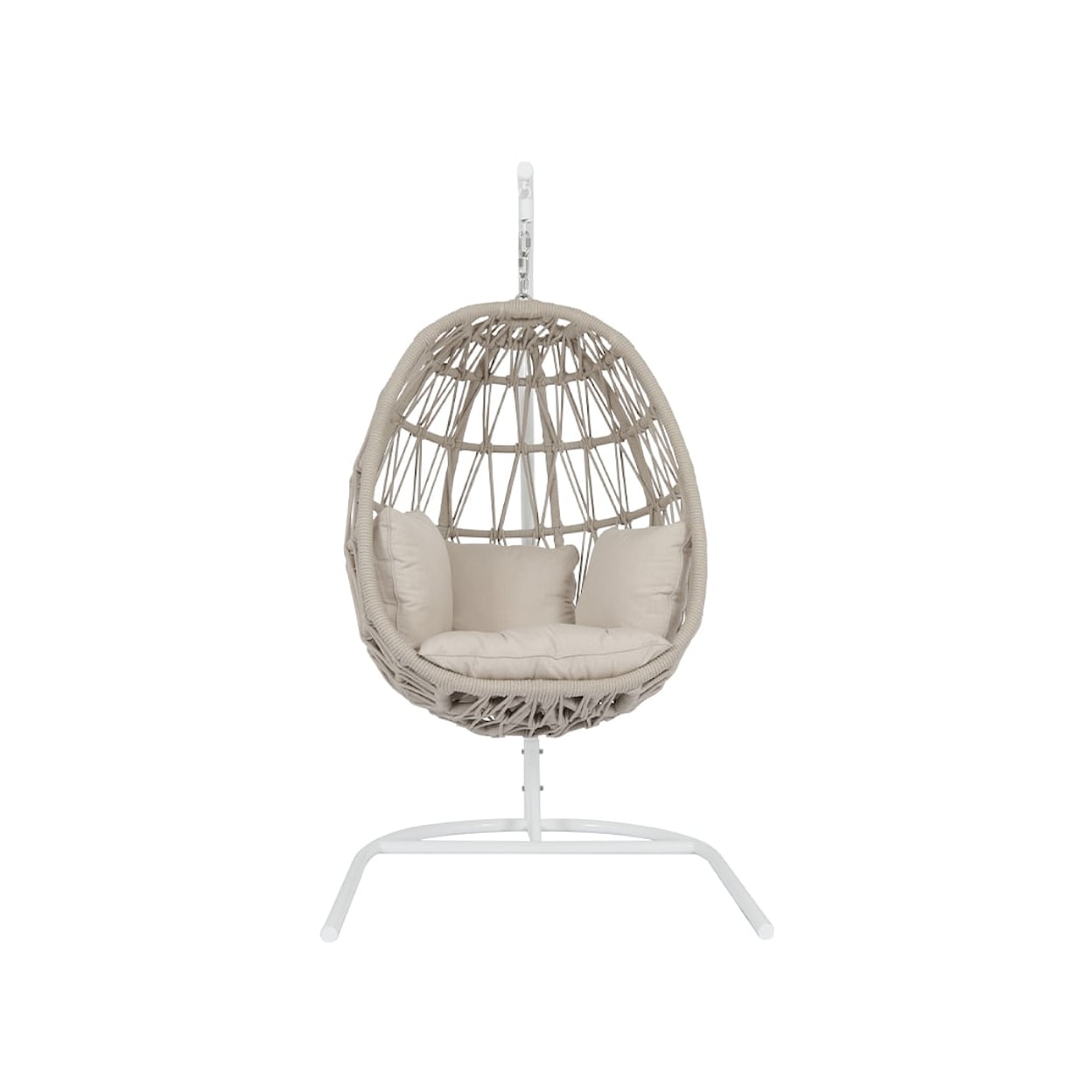 Sunset West Dana Outdoor Hanging Egg Chair