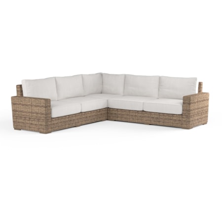 Outdoor Sectional Sofa