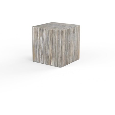 Outdoor End Table