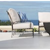 Sunset West La Jolla Upholstered Loveseat