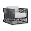 Sunset West Milano Upholstered Club Chair