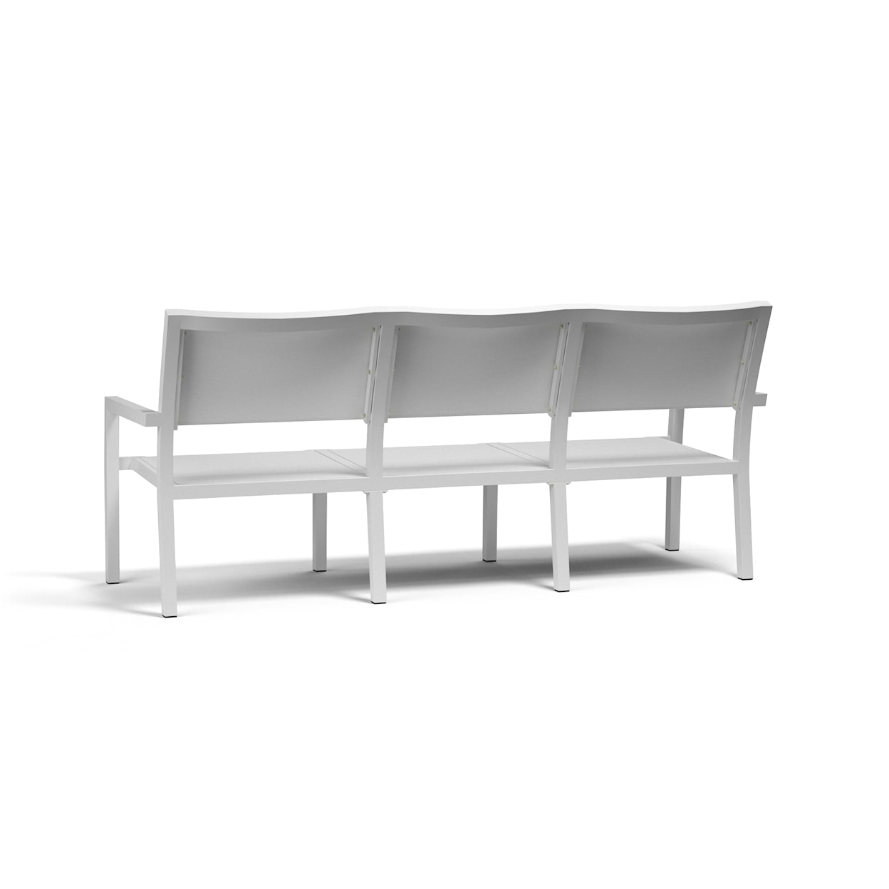 Sunset West Naples Outdoor Sling Sofa