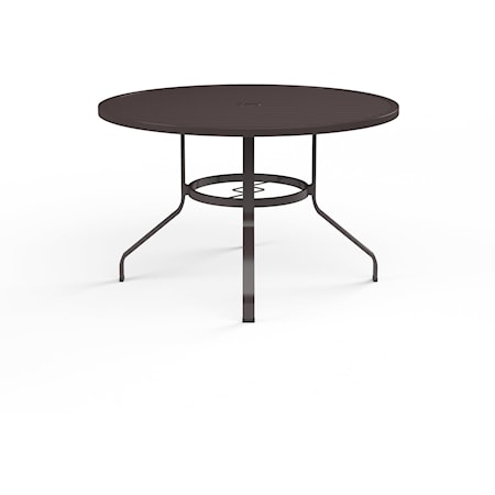 Round Dining Table