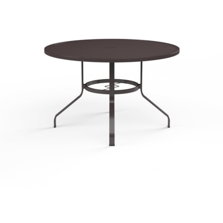 Round Dining Table