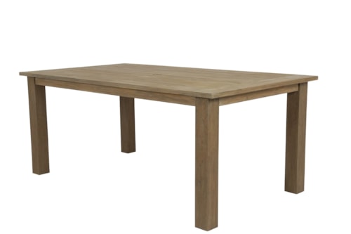 Coastal Rectangular Dining Table