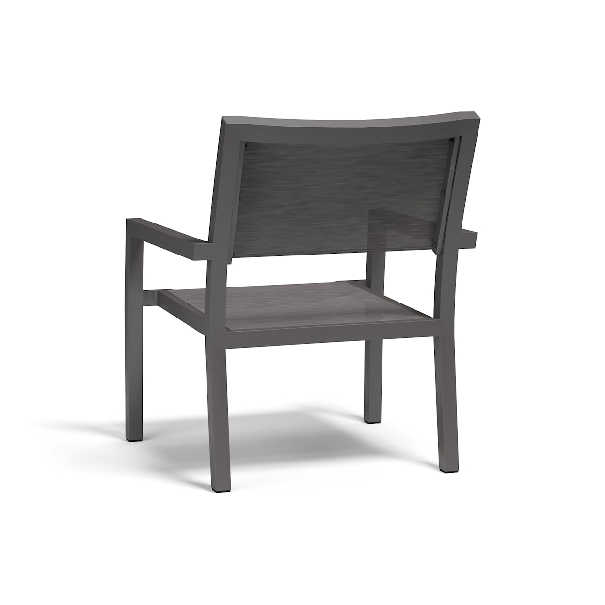 Sunset West Vegas Stackable Sling Club Chair