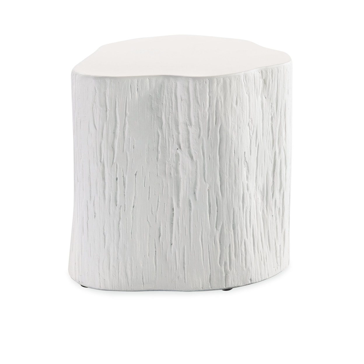 Sunset West The Bazaar Outdoor Tree Trunk End Table